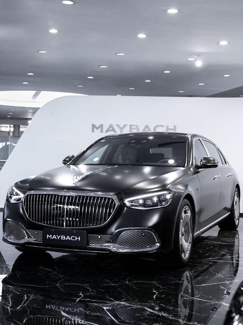 广州283岚图汽车的售后服务让用户无忧出行，迈巴赫未来的豪华车趋势