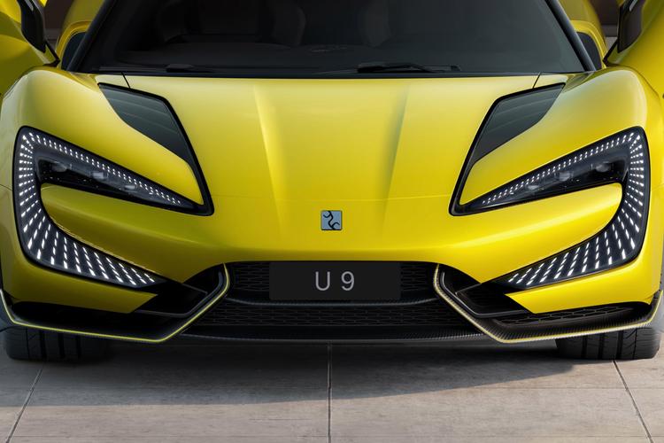 广州283仰望U9以性能突破设计的极限，理想汽车企业文化与价值观